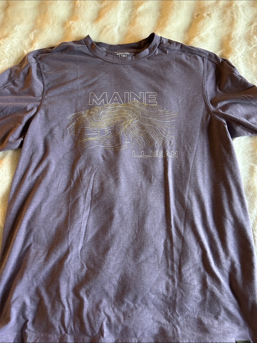 L.L. Bean “Maine” Shirt